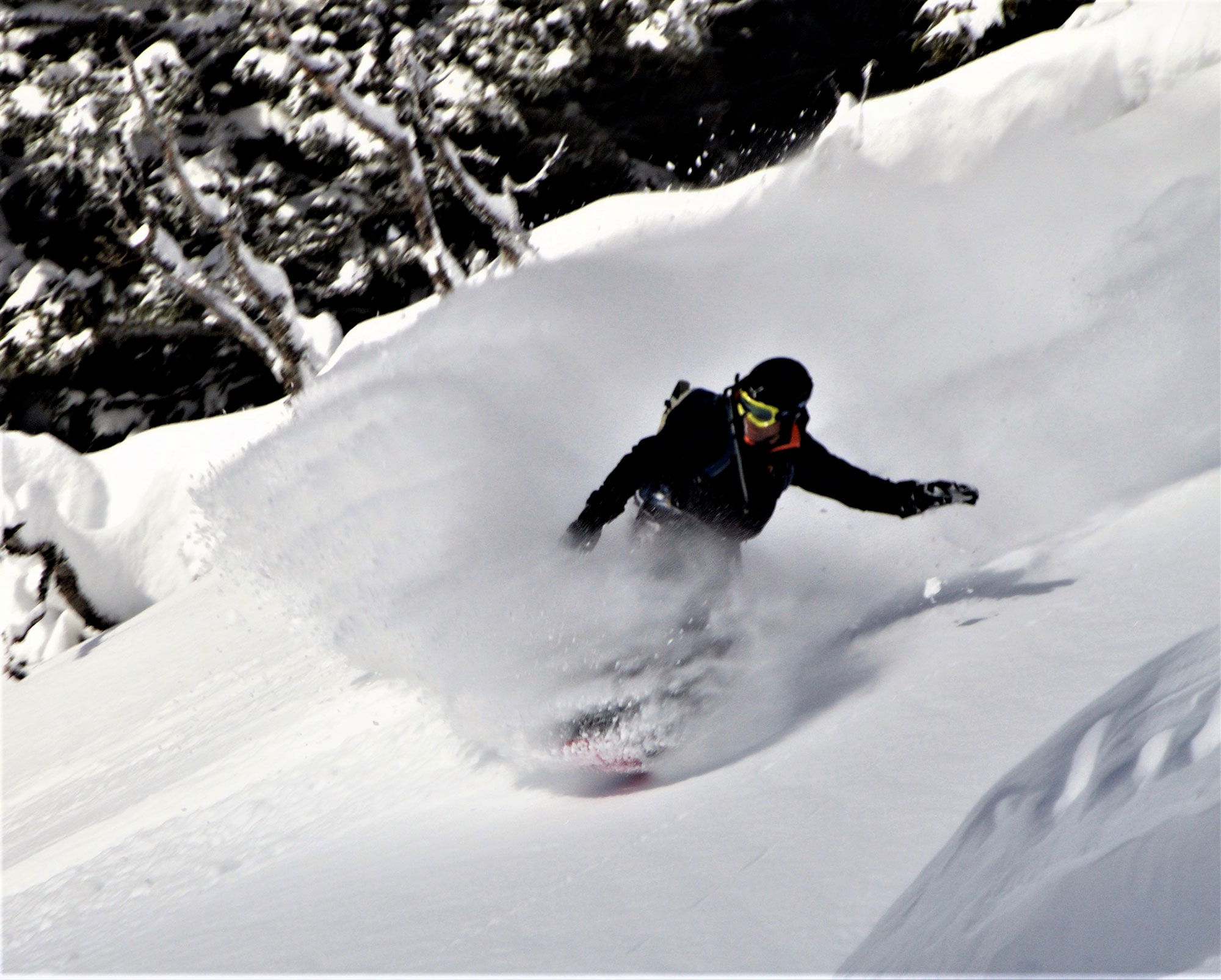 A Guide to Off-Piste Snowboarding